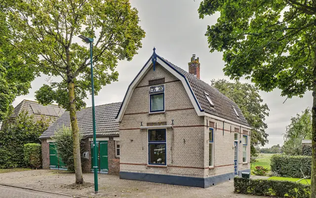 Foto van Havenkade 14, 's-Gravenmoer