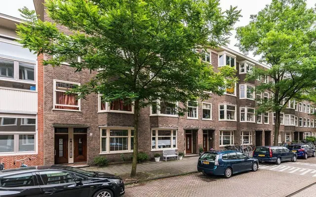 Foto van Hunzestraat 91 HS, Amsterdam