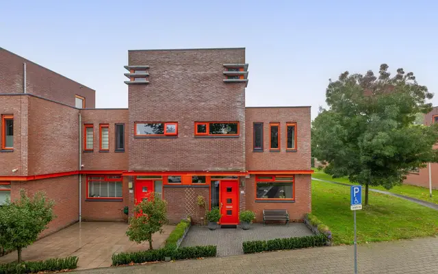 Foto van Eikenlaan 26, Rozenburg