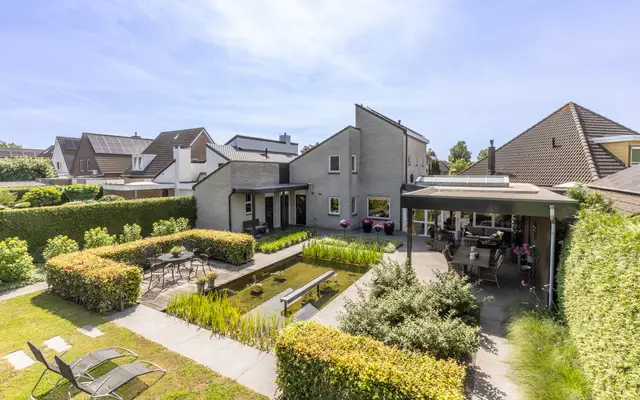 Foto van Mandenmaker 13, Oost West En Middelbeers