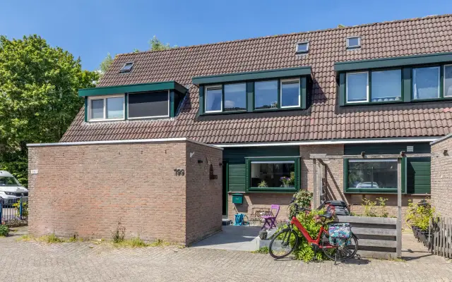 Foto van Grote Belt 199, Hoofddorp