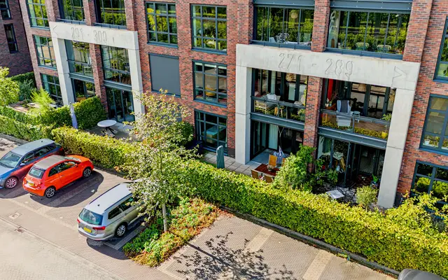 Foto van Evenaar 289, Amersfoort