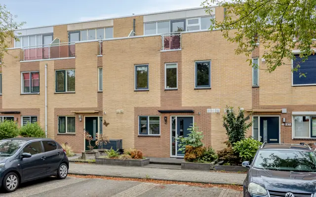 Foto van Donsvlinderstraat 45, Veenendaal