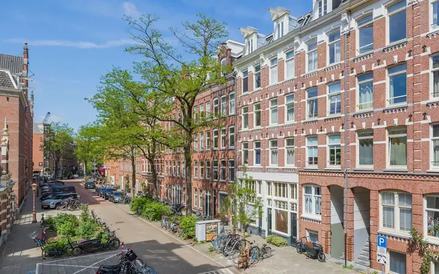 Foto van Da Costastraat 65 4, Amsterdam