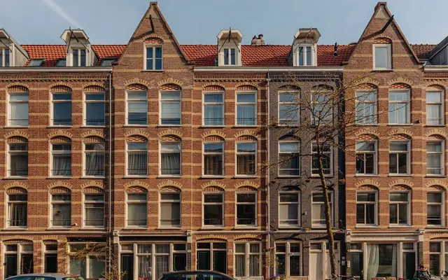 Foto van Joan Melchior Kemperstraat 46 1, Amsterdam