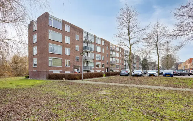 Foto van Van Der Duyn Van Maasdamlaan 134 B, Vlaardingen