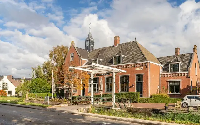 Foto van Bergweg-noord 1, Bergschenhoek