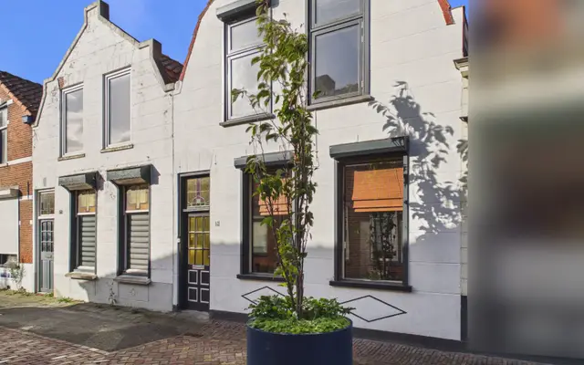 Foto van Tholensstraat 52, Terneuzen