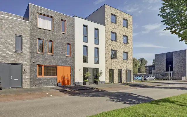 Foto van Saturnussingel 22, Almere