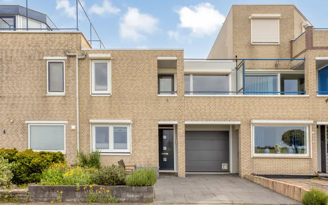 Foto van P. Boorsmastraat 4, Zaandam