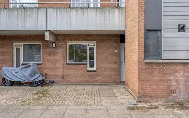 Foto van Baaksebeek 54, Zwolle