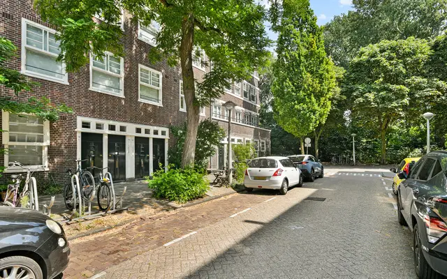 Foto van Bataviastraat 81 A, Amsterdam