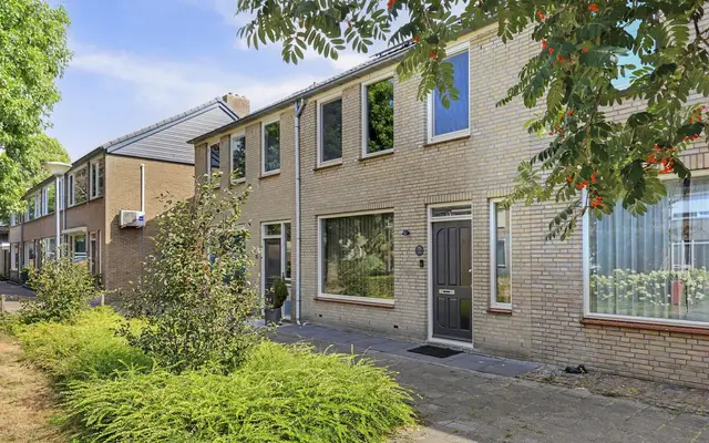 Foto van Prof. Krabbestraat 15, Waalwijk