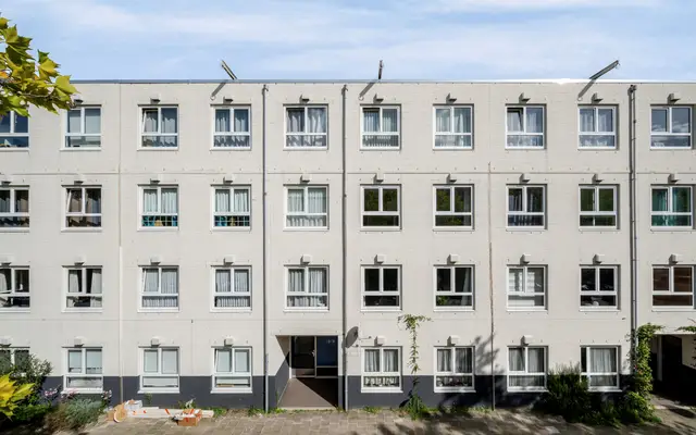 Foto van Daniël Defoelaan 29, Amsterdam