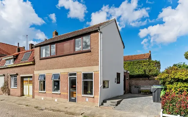 Foto van Julianaweg 35, Melissant