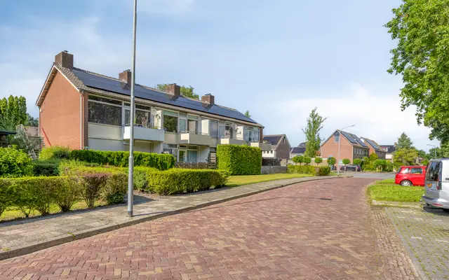 Foto van van Bergenstraat 29, Roden