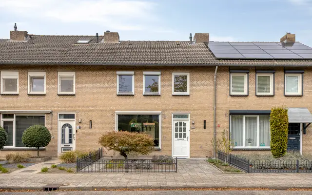 Foto van Boekweitstraat 10, Maarheeze