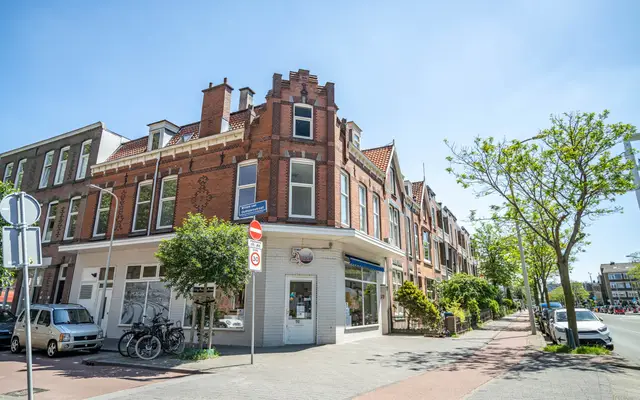 Foto van Laan van Nieuw Oost-indië 110 A, Den Haag
