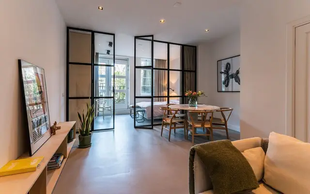 Foto van Recht Boomssloot 85 H, Amsterdam