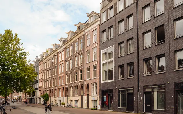 Foto van Ten Katestraat 87, Amsterdam