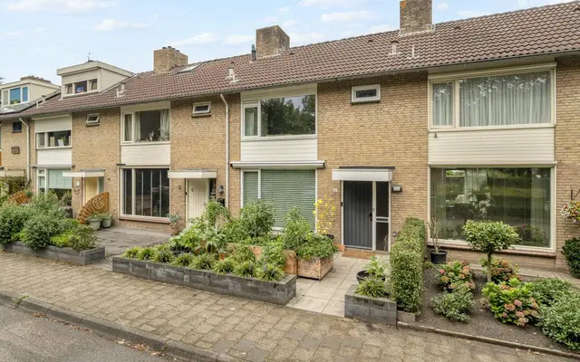 Foto van Granietstraat 6, 't Harde