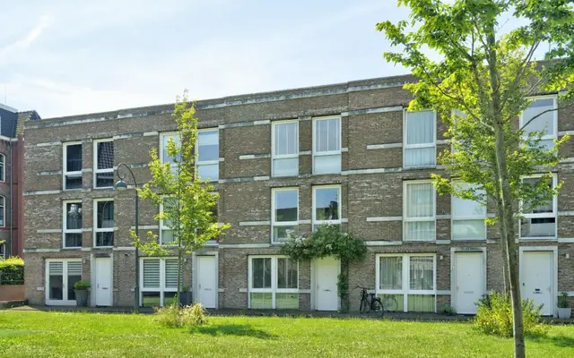 Foto van Joannes de Deoplein 3, Haarlem