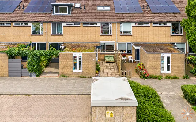 Foto van Reigersbek 126, Nieuwegein