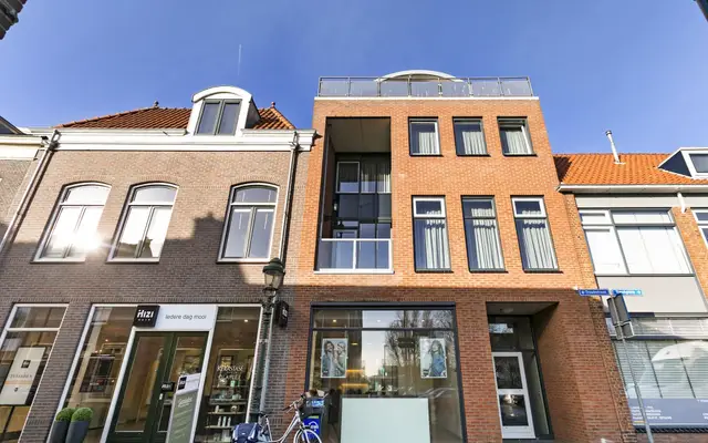 Foto van Treubstraat 4, Voorschoten
