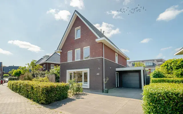 Foto van Herman Heijermanslaan 46, Beverwijk
