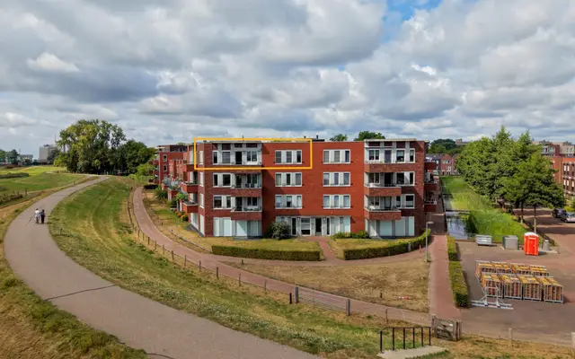 Foto van Bastion 87, Wageningen