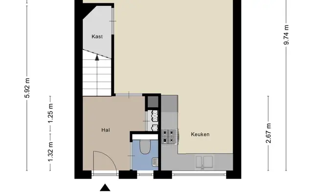 Foto van Gervaisstraat 21, Zutphen