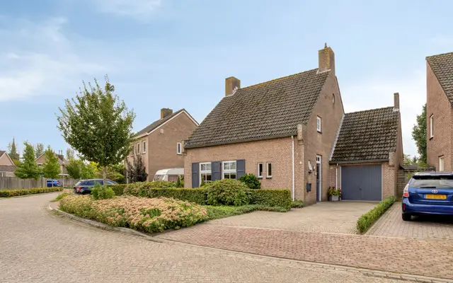 Foto van Korenbloemlaan 10, Wintelre