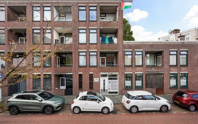 Foto van Kockstraat 170, 's-Gravenhage