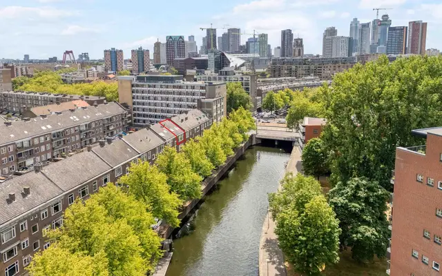 Foto van Lombardkade 27 C, Rotterdam