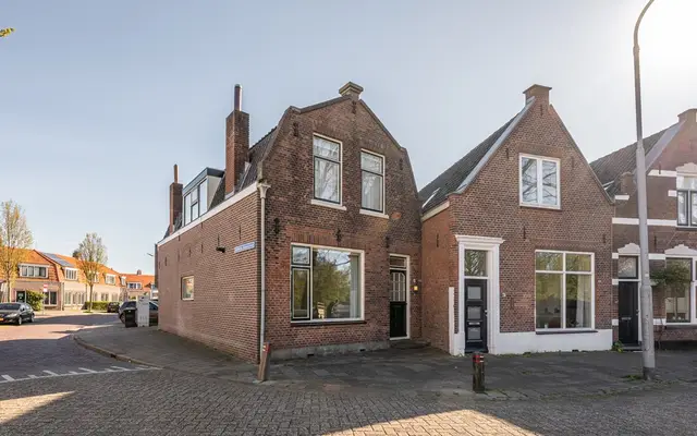 Foto van Veersesingel 238, Middelburg