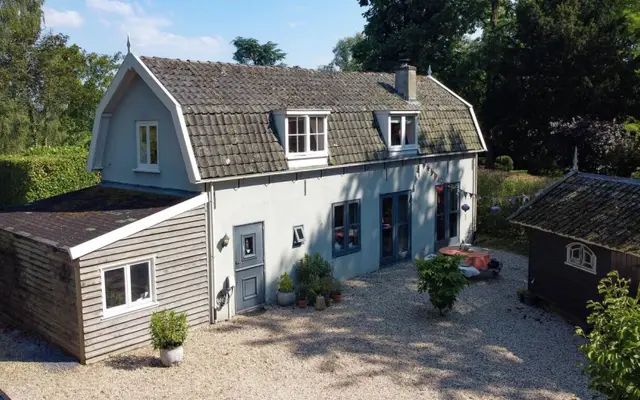 Foto van Boslaan 5, Vreeland