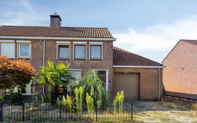 Foto van Schrevelstraat 15, Sprang-Capelle