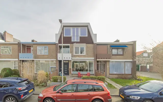 Foto van Prof. Lorentzlaan 74, Amstelveen