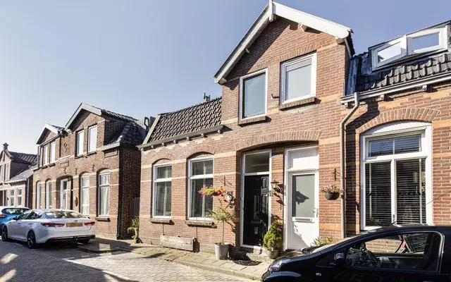 Foto van Machinistenstraat 26, Koog aan de Zaan
