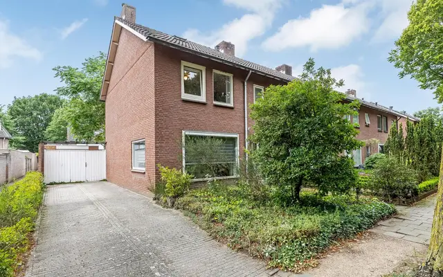Foto van Wilgenroosstraat 24, Bakel