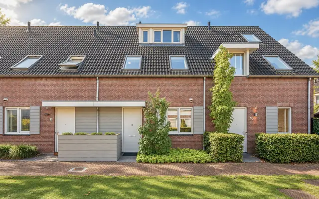 Foto van Heuvelse hof 9, Waalre