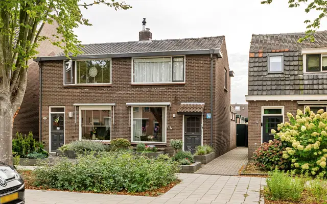 Foto van Boslaan 113, Veenendaal