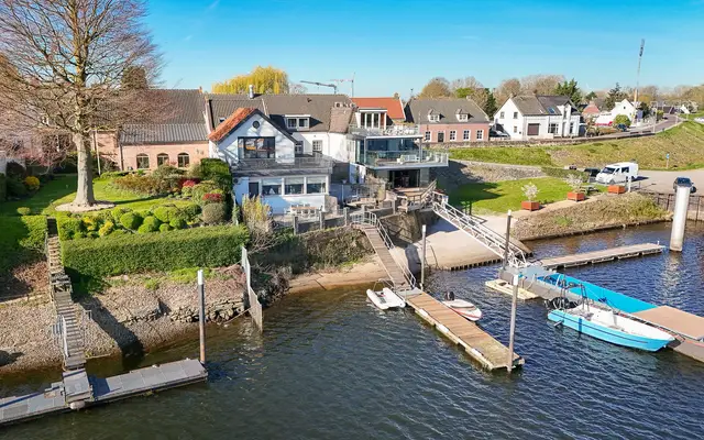 Foto van Maasbandijk 1 c, Kerkdriel