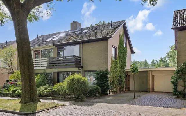 Foto van Wilhelminastraat 72, Rosmalen