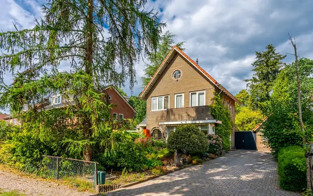 Foto van Regentesselaan 21, Zeist