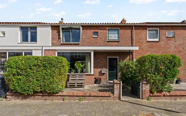 Foto van Jacques Urlusstraat 44, Noordwijk