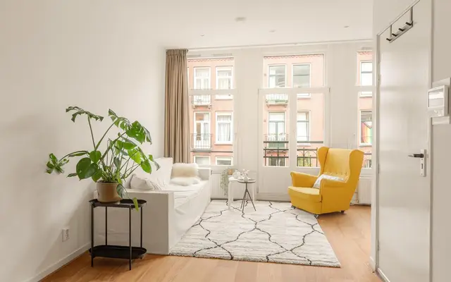 Foto van Van der Hoopstraat 95 2, Amsterdam