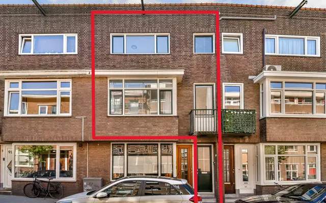 Foto van Singel 11 B, SCHIEDAM