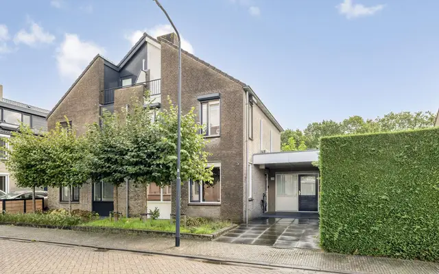 Foto van Eglantier 15, Prinsenbeek