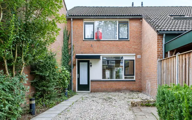 Foto van Bachlaan 25, Voorthuizen